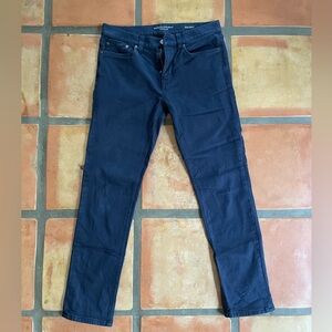 Banana Republic Slim-Fit Traveler Jeans/5-Pocket Pants